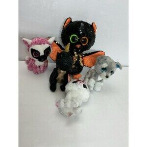 Ty Beanie Plush Lot